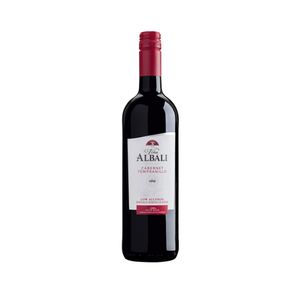 Viña Albali Cabernet Tempranillo Desalcoholizado