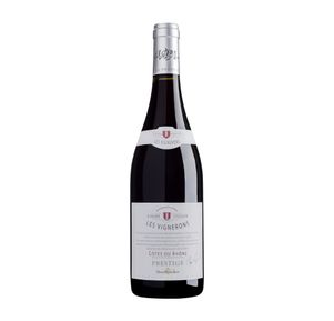 Cotes Du Rhône Prestige Rouge 2017