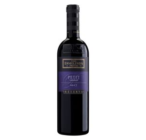 Vinho Tinto Casa Ermelinda Freitas Petit Verdot 2017