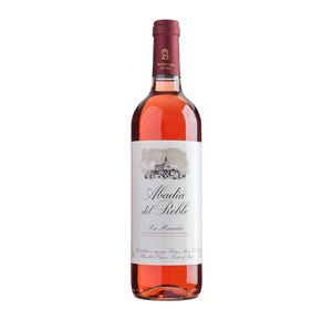 Abadia Del Roble La Mancha D.O Rosado 2018