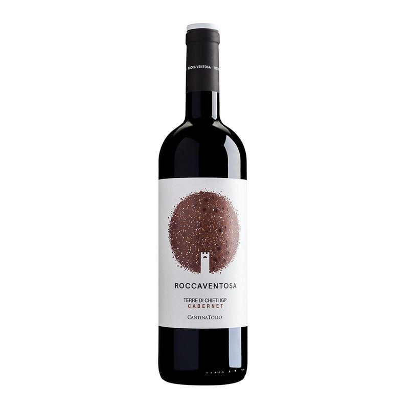 Roccaventosa-Cabernet-IGT-Terre-di-Chietti-2019