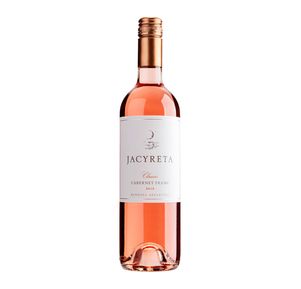 Jacyretá Rosé Classic Cabernet Franc 2020