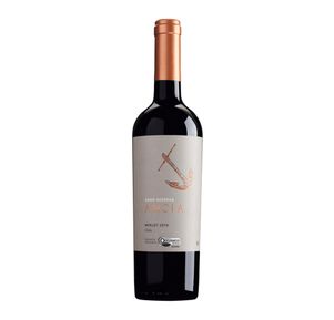 Ancla Odfjell Gran Reserva Merlot 2019