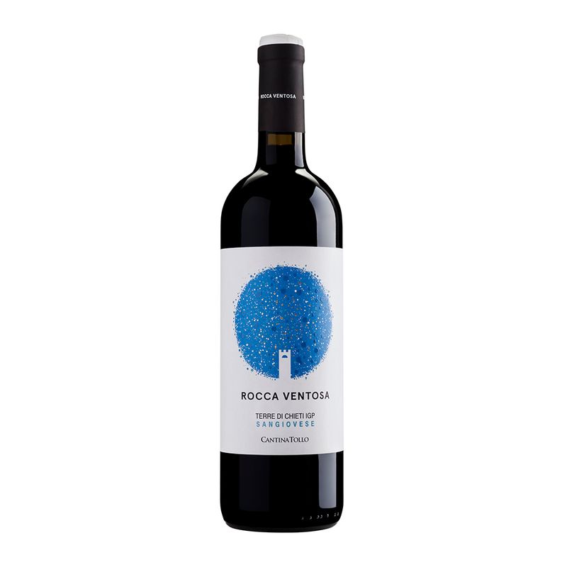 Roccaventosa-Sangiovese-IGT-Terre-di-Chietti-2019