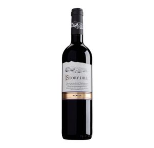 Story Hill Merlot Vino de La Tierra de Castilla 2019