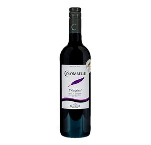 Vinho Côtes de Gascogne Colombelle Rouge 2016