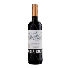Crin Roja Cabernet Sauvignon-Syrah Roble 2019
