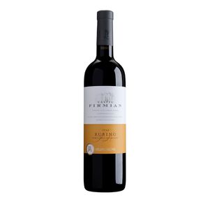 Castel Firmian Teroldego Rotaliano D.O.C. Rubino 2018