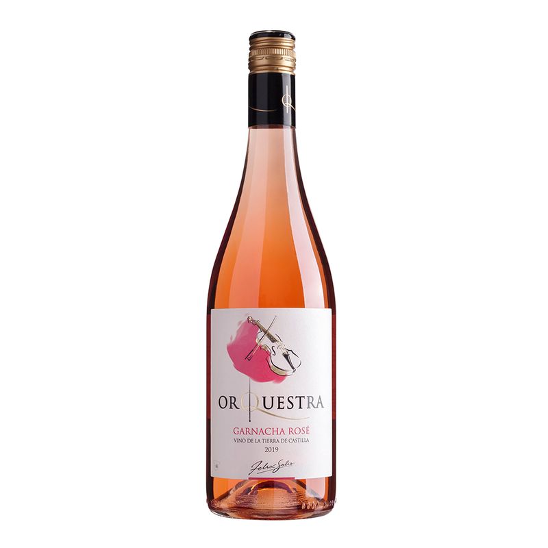 Orquestra-Garnacha-Rose