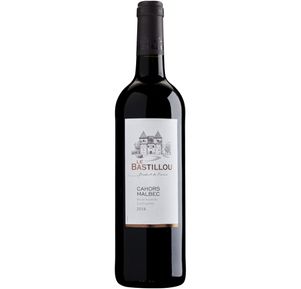 Le Bastillou Cahors Malbec 2016