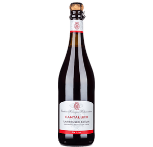 Lambrusco Seco Rosso Del Emília