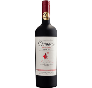 Dalbosco Gran Reserva Assemblage D.O. Punitaqui Limari Valley 2019
