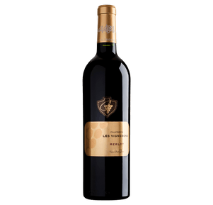Calvisson Sélection Merlot Igp DOc 2015