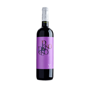 Paso A Paso Syrah