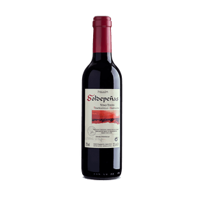 Vinho Espanhol Soldepeñas Tinto 187Ml