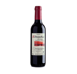 Vinho Espanhol Soldepeñas Tinto 187ml