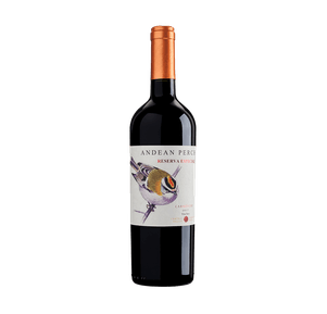 Andean Perch Reserva Carménère 2019