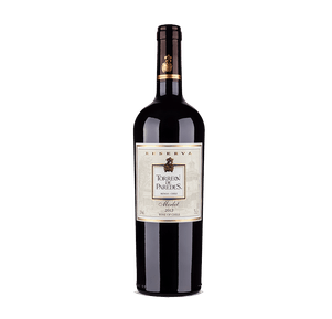Vinho Chileno Torreón De Paredes Reserva Merlot 2015