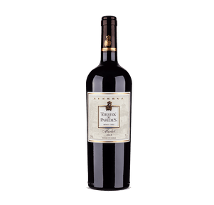 Vinho Chileno Torreón de Paredes Reserva Merlot 2015