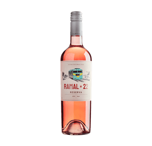 Ramal 22 Reserva Rosé D.O. Valle del Maule 2023