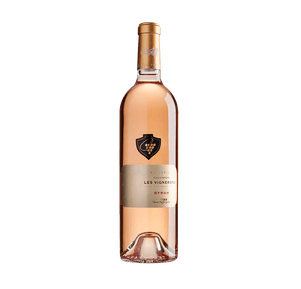 Calvisson Les Vignerons Rosé Syrah I.G.P. Pays D’Oc 2021