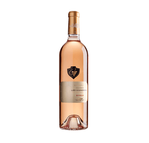 Calvisson Les Vignerons Rosé Syrah I.G.P. Pays d?Oc 2021