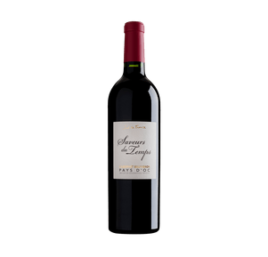 Saveur Du Temps Cabernet Sauvignon I.G.P. Pays D’Oc 2020