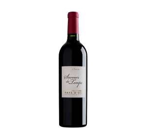 Saveur Du Temps Cabernet Sauvignon I.G.P. Pays d?Oc 2020