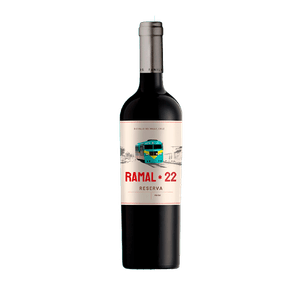 Ramal 22 Reserva Merlot D.O. Valle Del Maule 2022