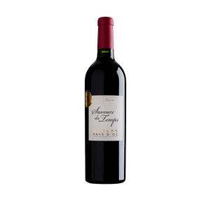 Saveurs Du Temps Merlot I.G.P. Pays D’Oc 2020