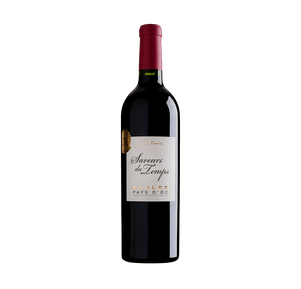 Saveurs du Temps Merlot I.G.P. Pays d?Oc 2020