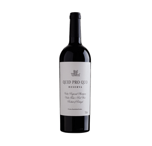 Quid Pro Quo Reserva Vinho Regional Alentejano 2019