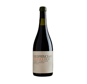 Ricominciare Single Vineyard Codice 2021