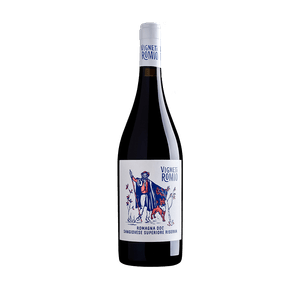 Vigneti Romio Romagna Doc Sangiovese Superiore Riserva