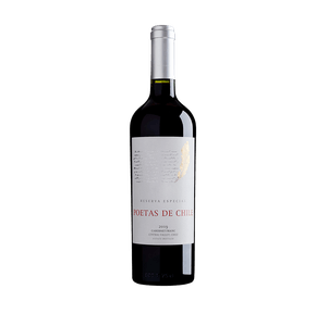 Poetas De Chile Cabernet Franc Reserva Especial 2019
