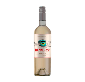 Ramal 22 Reserva Sauvignon Blanc D.O. Valle Del Maule 2022