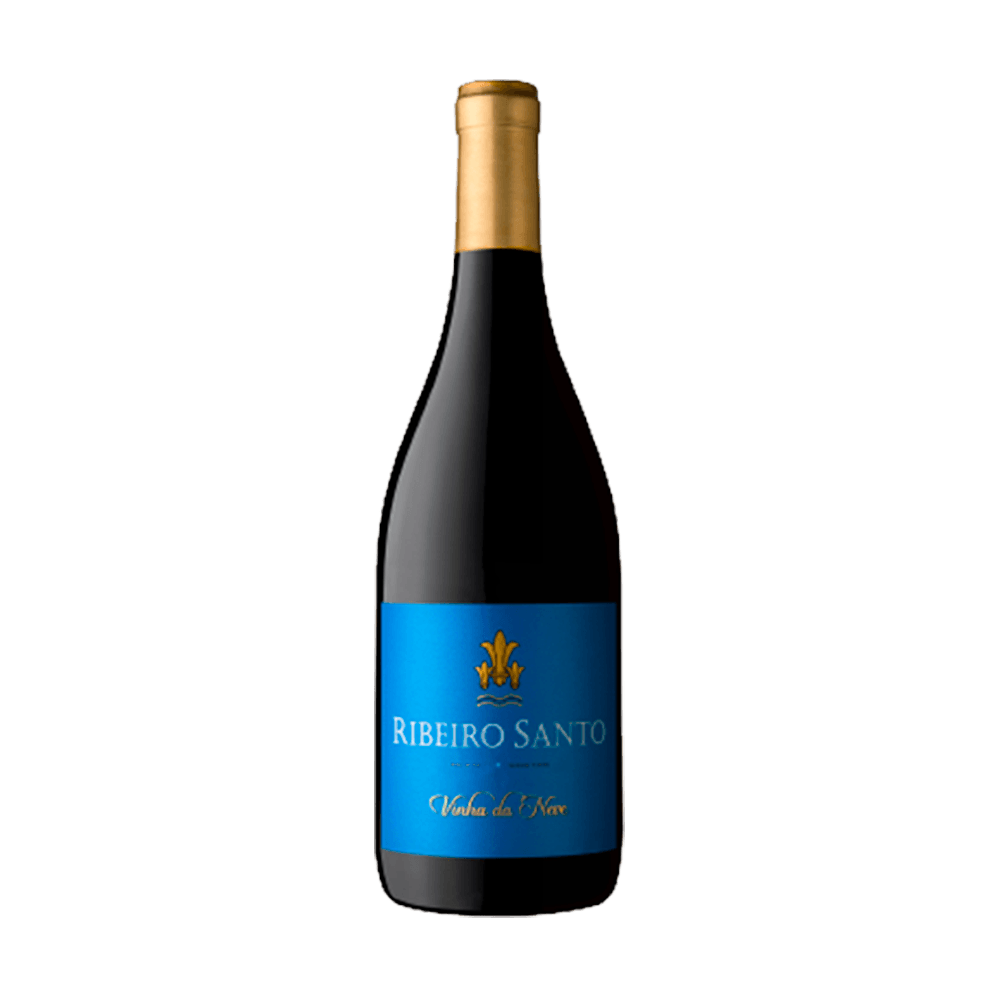 Vinho Ribeiro Santo Tinto Seco Portugal Vinha da Neve Alfrocheiro, Tinta Roriz, Touriga Nacional 2019 750ml