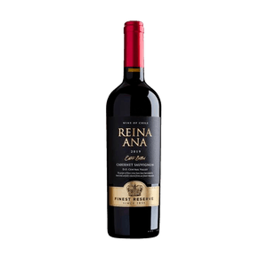 Reina Ana Finest Reserve Cabernet Sauvignon D.O. Central Valley 2019