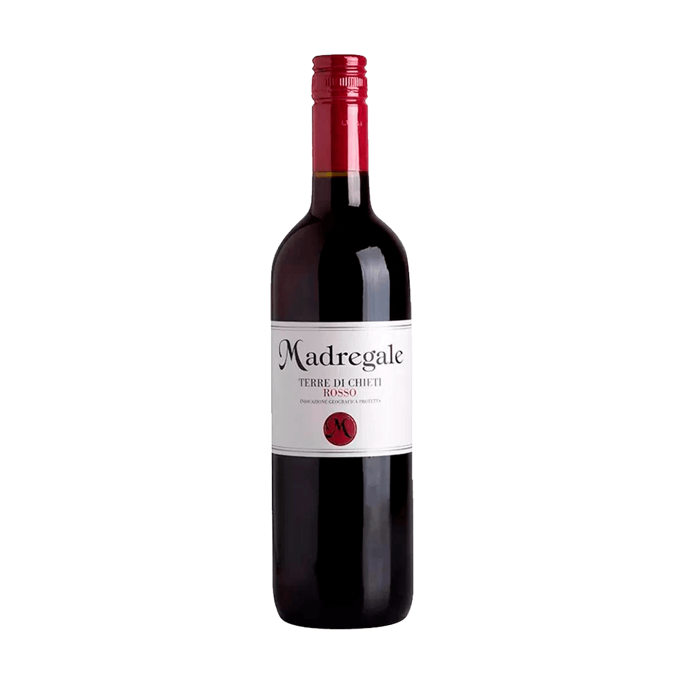 Vinho Cantina Tollo Tinto Seco Itália Madregale Montepulciano, Sangiovese 2022 750ml
