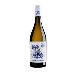 Vigneti Romio D.O.C Romagna Trebbiano 2021