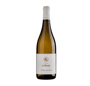 Le Monde Friuli Pinot Grigio D.O.C. 2022