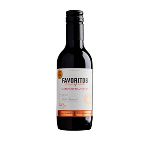 Favoritos Cabernet Sauvignon D.O. Valle Central 2023 - 187,5 Ml
