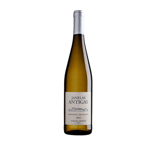 Janelas Antigas Grande Escolha D.O.C. Vinho Verde 2023