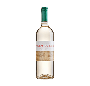 Poetas De Chile Sauvignon Blanc