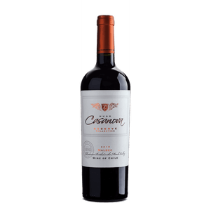 Casanova Reserva Malbec 2019