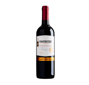 Favoritos Cabernet Sauvignon D.O. Valle Central 2023