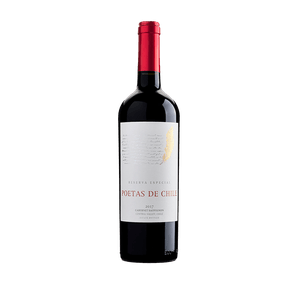 Poetas De Chile Reserva Especial Cabernet Sauvignon D.O. Valle Central 2019