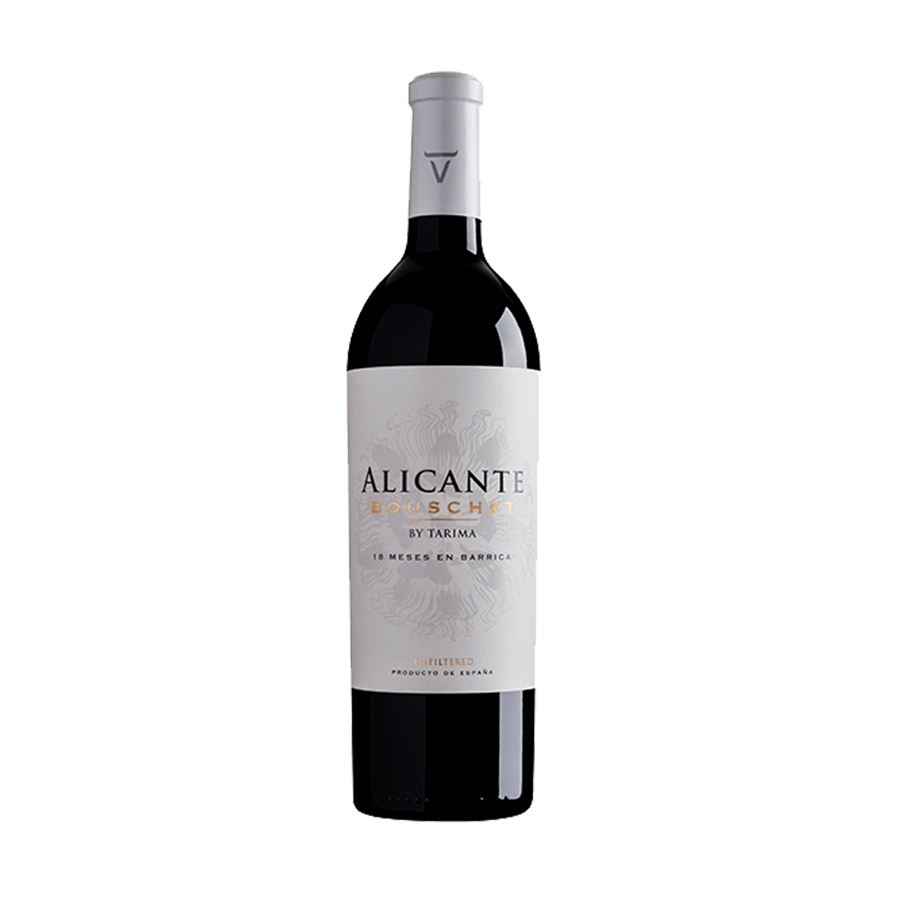 Vinho Bodegas Y Viñedos Volver Tinto Seco Espanha By Tarima Alicante Bouschet 2017 750ml