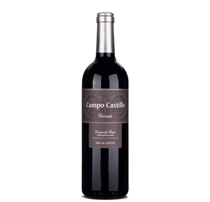 Vinho Crianza Campo Castillo 2016