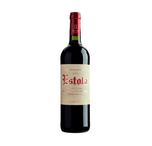 Vinho Reserva Espanhol Estola 2014